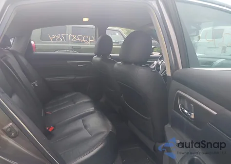 2013 Nissan Altima 2.5 Sl from USA, damaged, VIN 1N4AL3AP4DC208949